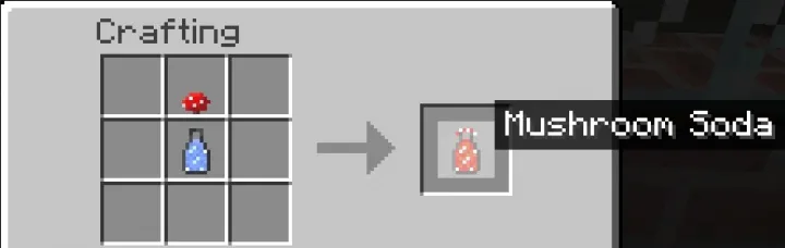 Soda — Minecraft mod, rasm 6