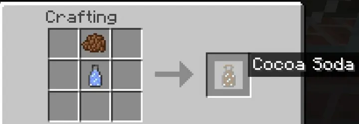 Soda — Minecraft mod, rasm 7