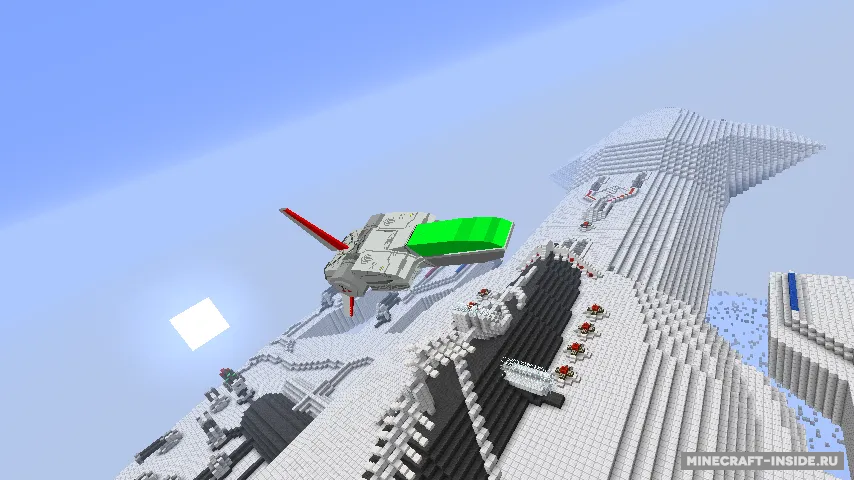 FutureCraft — Minecraft mod, rasm 2