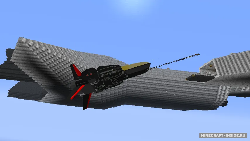 FutureCraft — Minecraft mod, rasm 3
