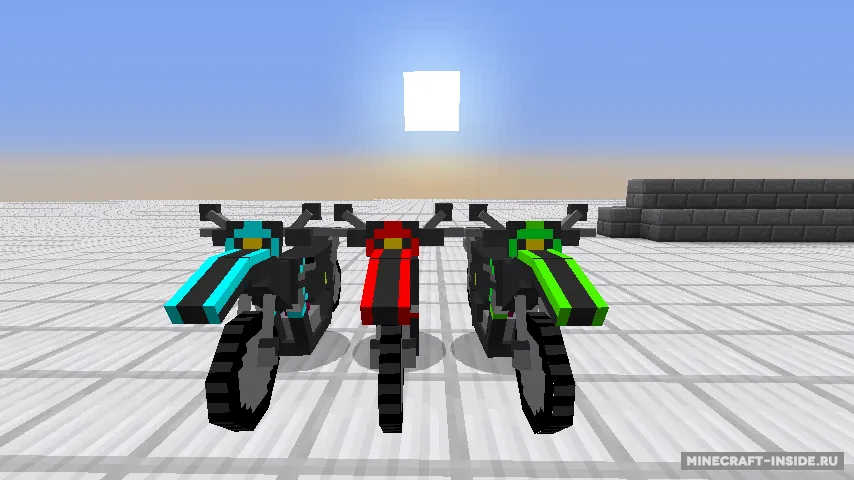 FutureCraft — Minecraft mod, rasm 7
