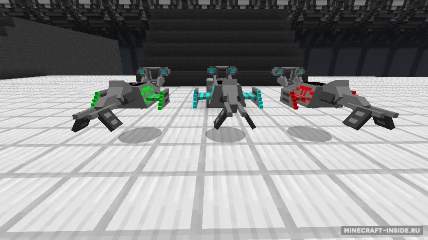 FutureCraft — Minecraft mod, rasm 8