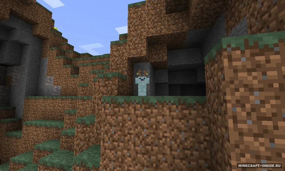 Ice Pixie — Minecraft mod, rasm 2