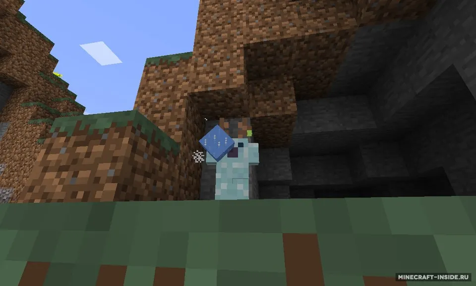 Ice Pixie — Minecraft mod, rasm 3