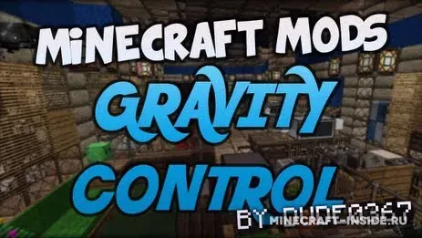 Gravity Control