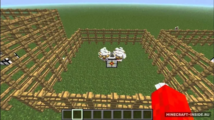 Gravity Science — Minecraft mod, rasm 2
