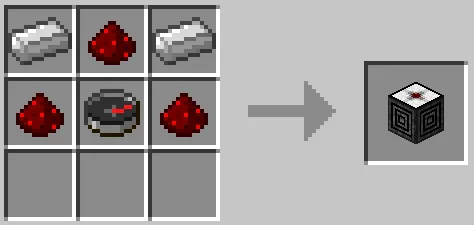 Gravity Science — Minecraft mod, rasm 6
