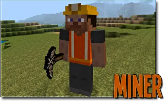 Mo’ People — Minecraft mod, rasm 5
