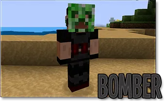 Mo’ People — Minecraft mod, rasm 7