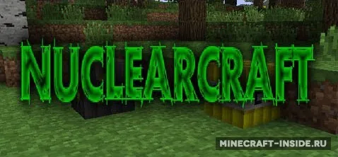 Nuclear Craft — Minecraft mod, rasm 1