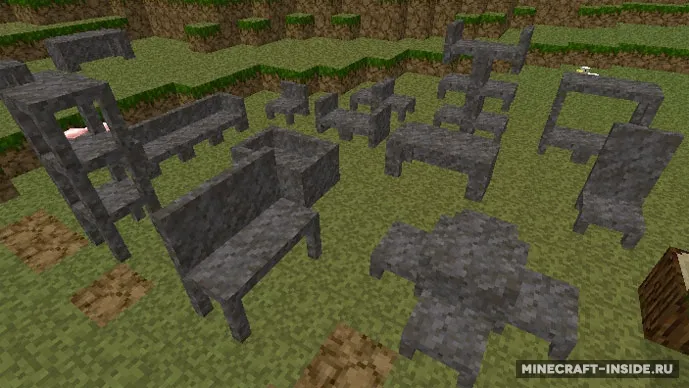 FancyPack — Minecraft mod, rasm 3