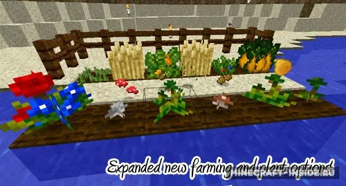 FancyPack — Minecraft mod, rasm 4