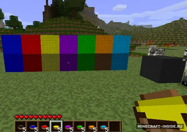 FancyPack — Minecraft mod, rasm 6