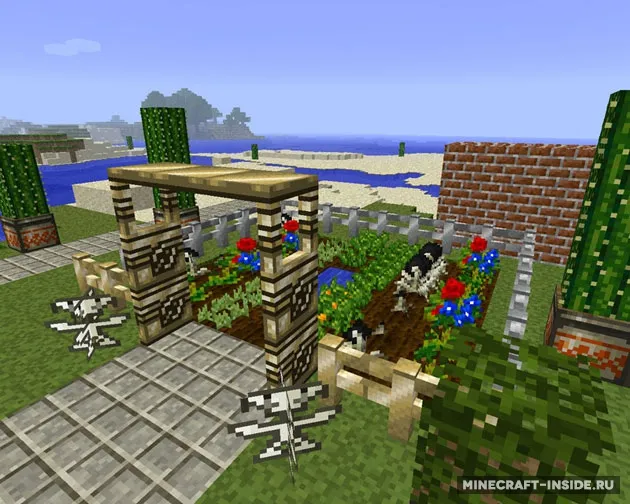 FancyPack — Minecraft mod, rasm 8