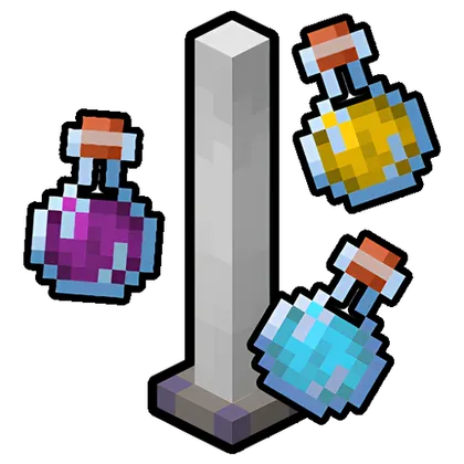 TheDragon's Mini: End Rods Awaken — Minecraft mod, rasm 1