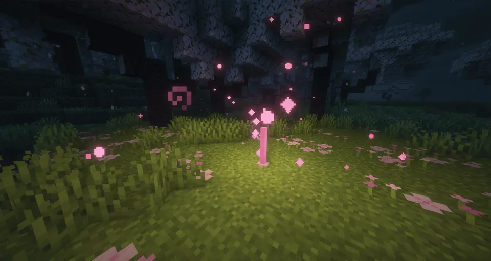 TheDragon's Mini: End Rods Awaken — Minecraft mod, rasm 2