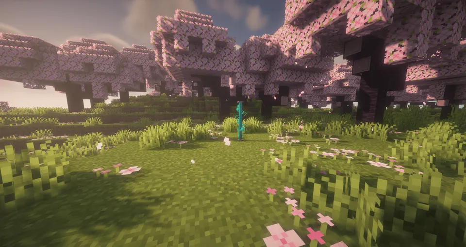 TheDragon's Mini: End Rods Awaken — Minecraft mod, rasm 3