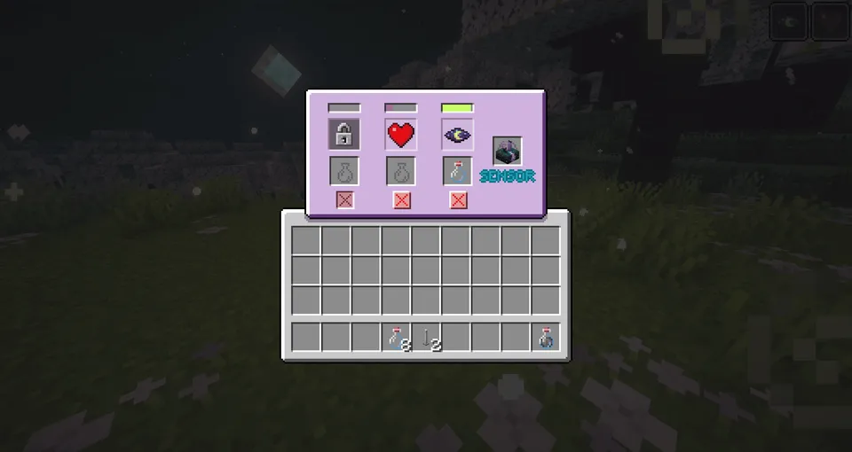 TheDragon's Mini: End Rods Awaken — Minecraft mod, rasm 4