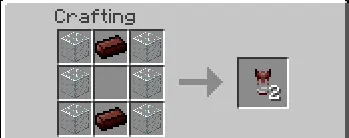 Ray Gun — Minecraft mod, rasm 5
