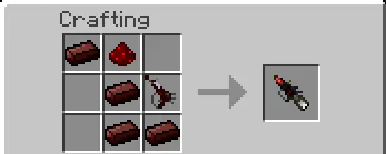 Ray Gun — Minecraft mod, rasm 7