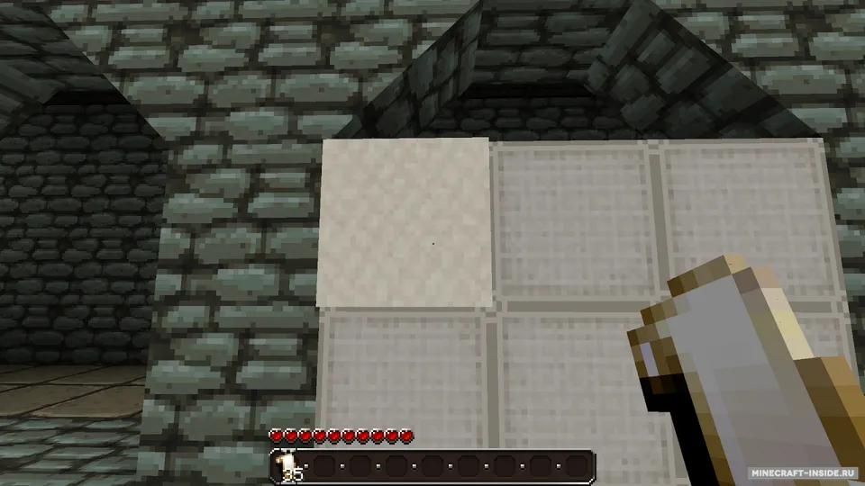 Wallpaper — Minecraft mod, rasm 2