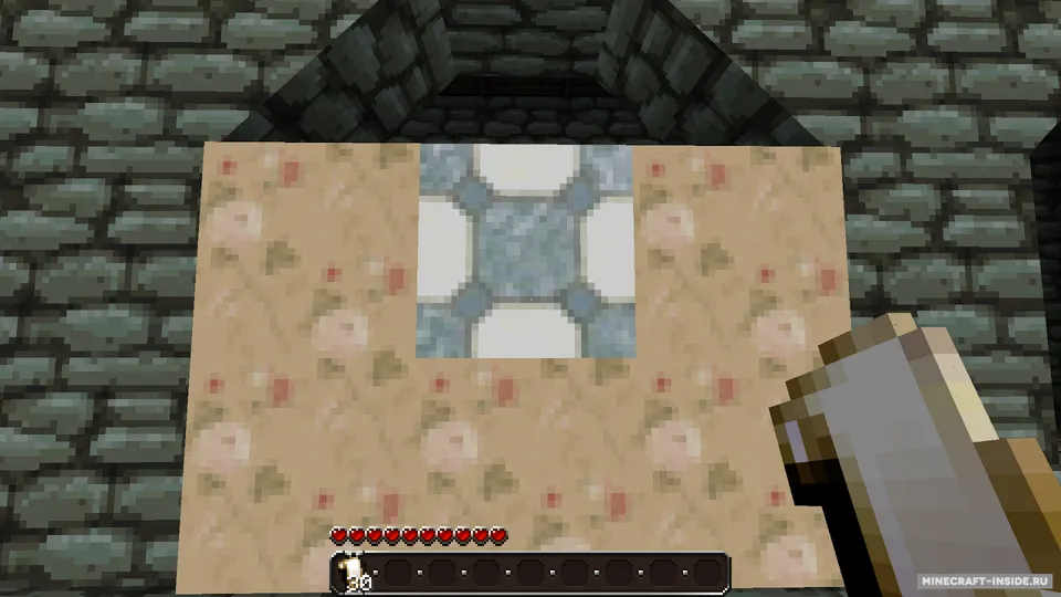 Wallpaper — Minecraft mod, rasm 5