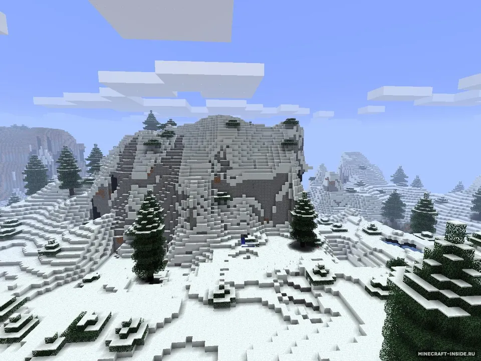 Highlands — Minecraft mod, rasm 2
