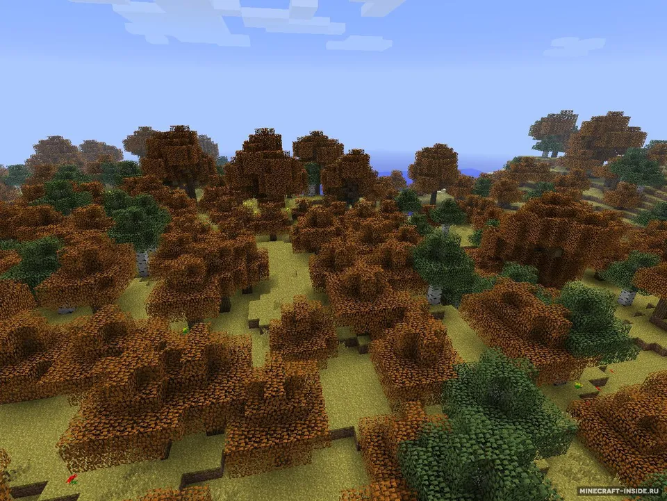 Highlands — Minecraft mod, rasm 3