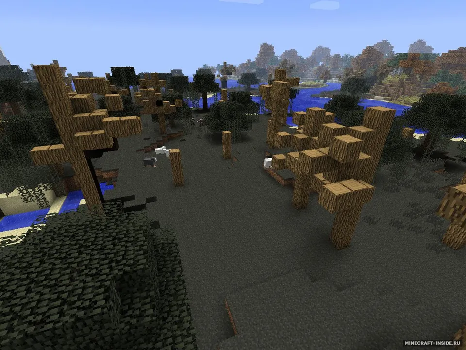 Highlands — Minecraft mod, rasm 4