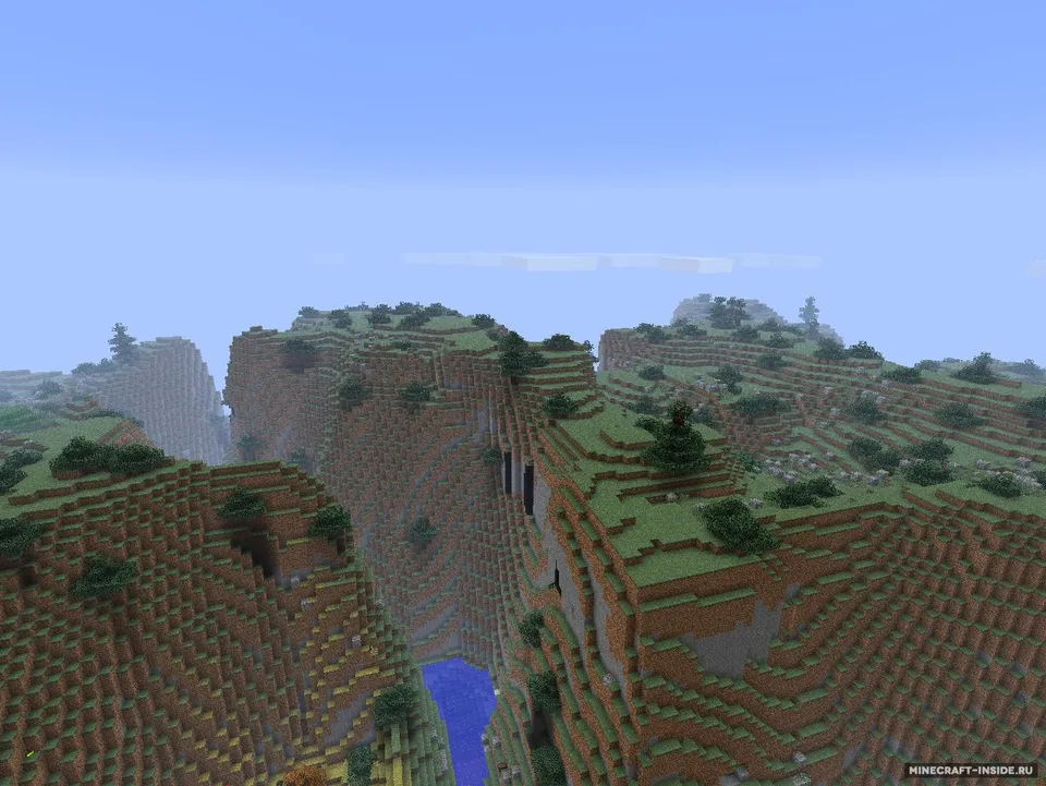 Highlands — Minecraft mod, rasm 5