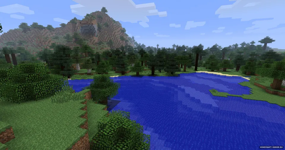 Highlands — Minecraft mod, rasm 8