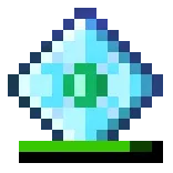 Roxa's Experience Gem — Minecraft mod, rasm 1