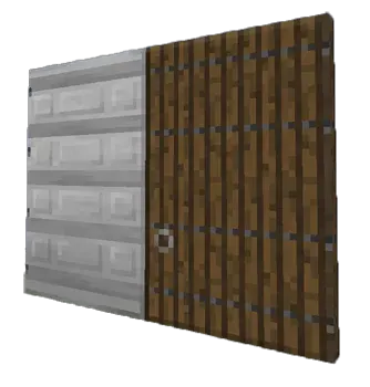 Roxa's Tall Doors