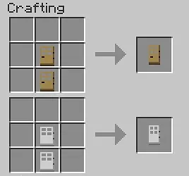 Roxa's Tall Doors — Minecraft mod, rasm 3