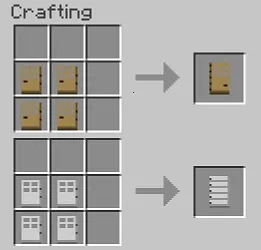 Roxa's Tall Doors — Minecraft mod, rasm 4