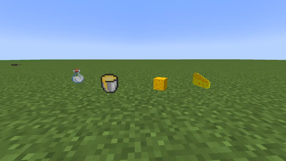 Rats and Cats — Minecraft mod, rasm 3