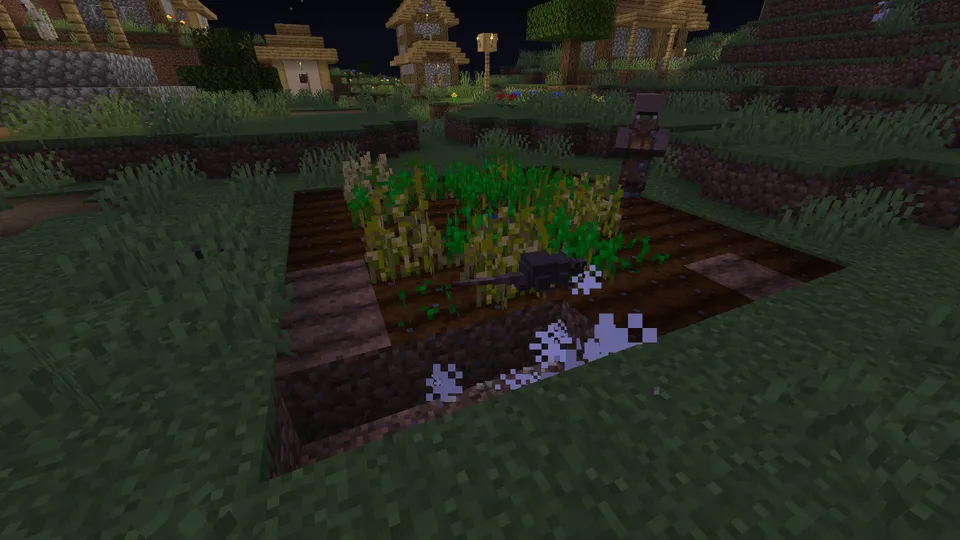 Rats and Cats — Minecraft mod, rasm 4