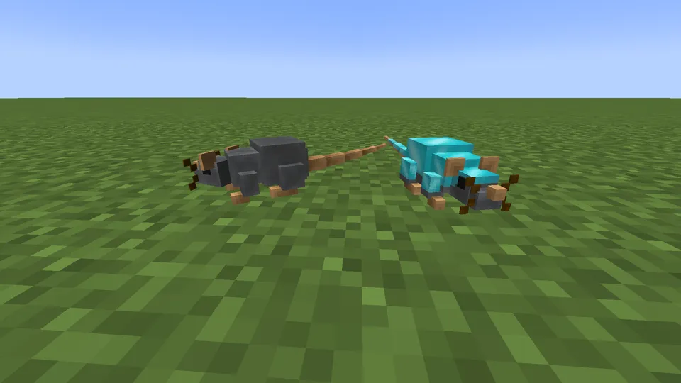 Rats and Cats — Minecraft mod, rasm 5