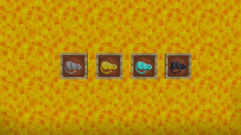 Rats and Cats — Minecraft mod, rasm 7