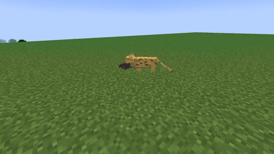 Rats and Cats — Minecraft mod, rasm 8