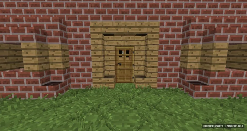 DivBlocks — Minecraft mod, rasm 2