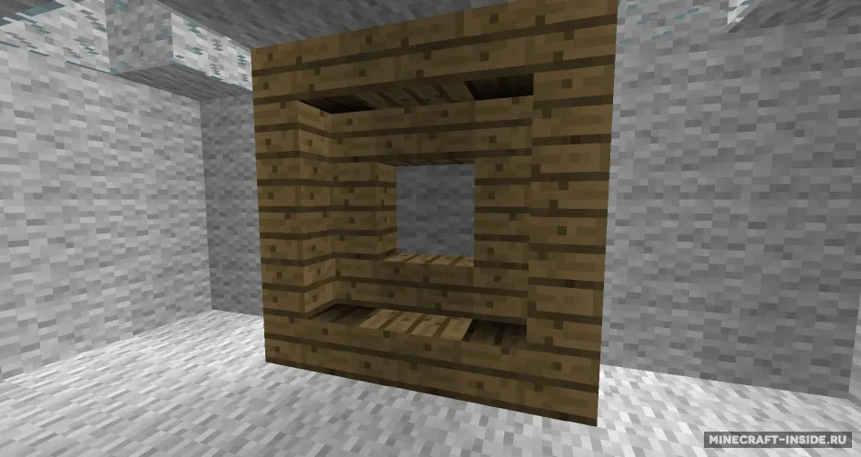 DivBlocks — Minecraft mod, rasm 4