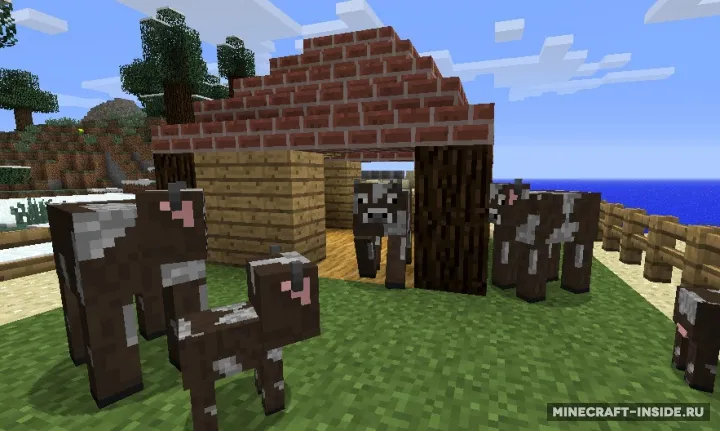 Roxa's Straw — Minecraft mod, rasm 2