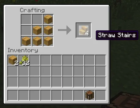 Roxa's Straw — Minecraft mod, rasm 3