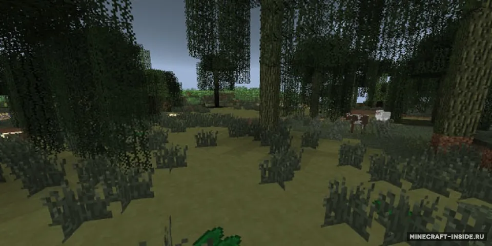 More Fun Quicksand — Minecraft mod, rasm 2