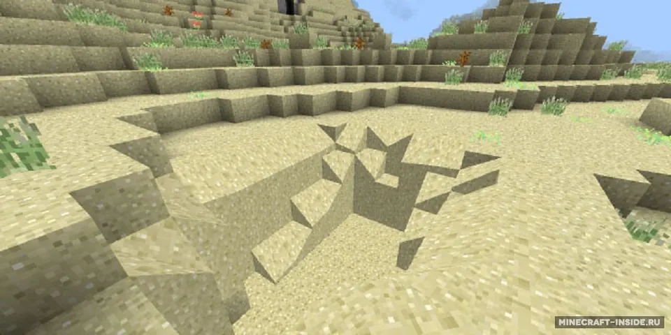 More Fun Quicksand — Minecraft mod, rasm 4