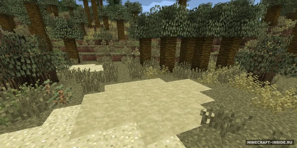 More Fun Quicksand — Minecraft mod, rasm 6