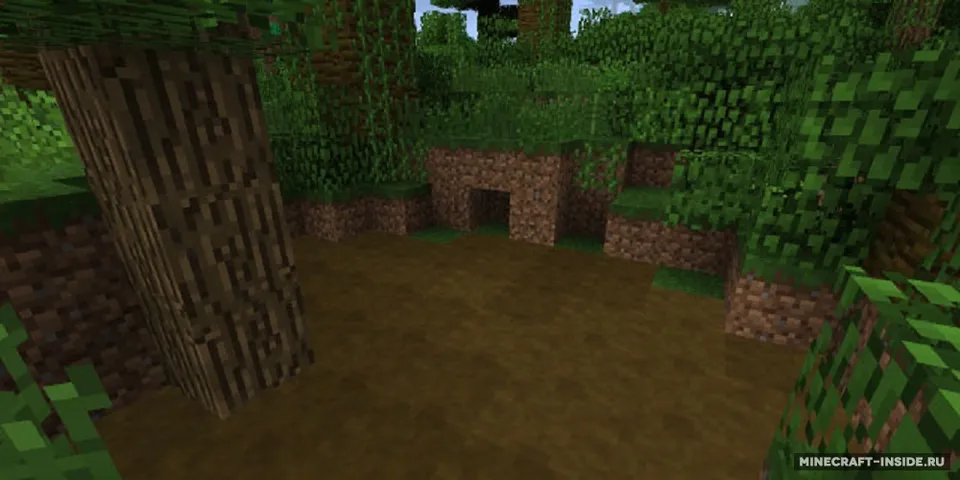 More Fun Quicksand — Minecraft mod, rasm 7