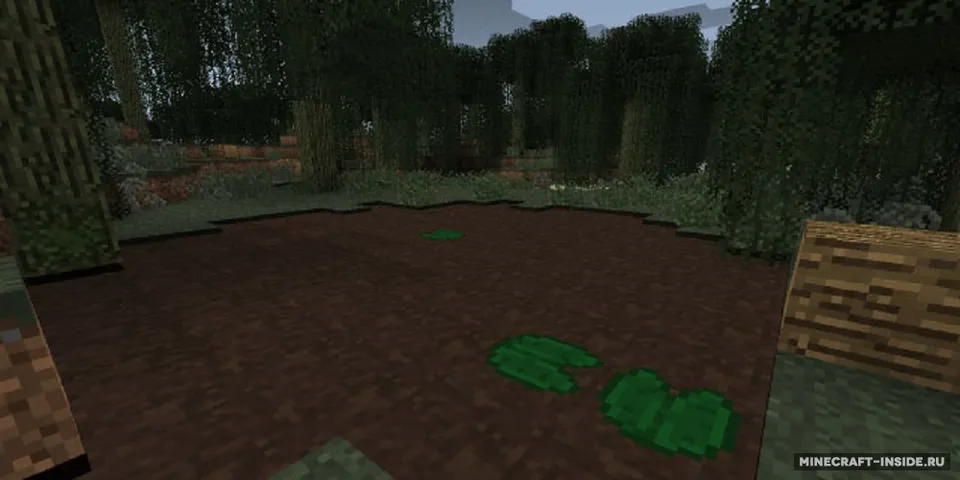 More Fun Quicksand — Minecraft mod, rasm 8