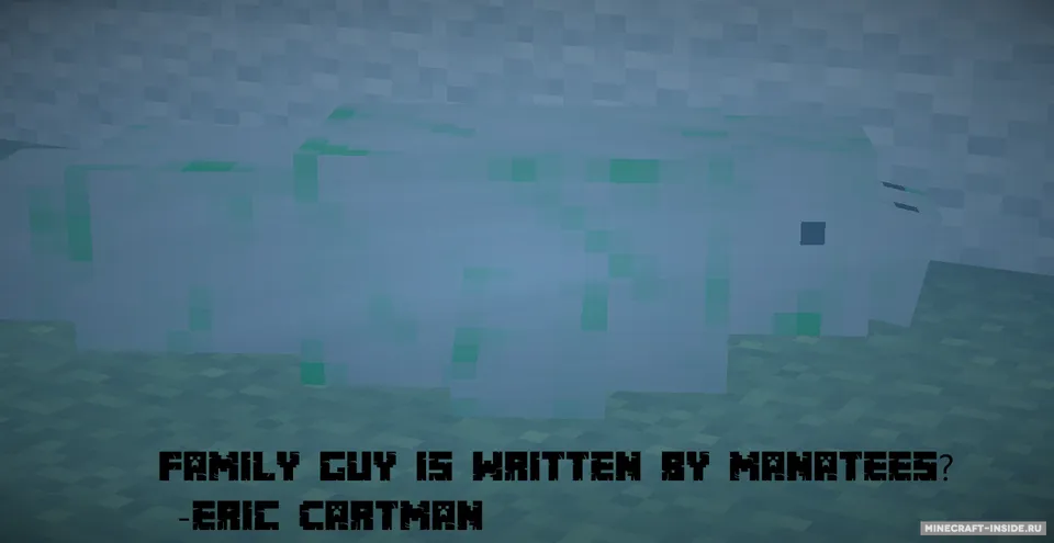 Whales Plus — Minecraft mod, rasm 3